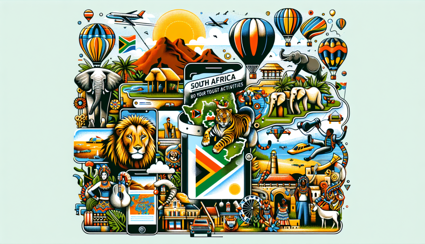 Découvrez l’Afrique du Sud: Une Destination Touristique Inoubliable