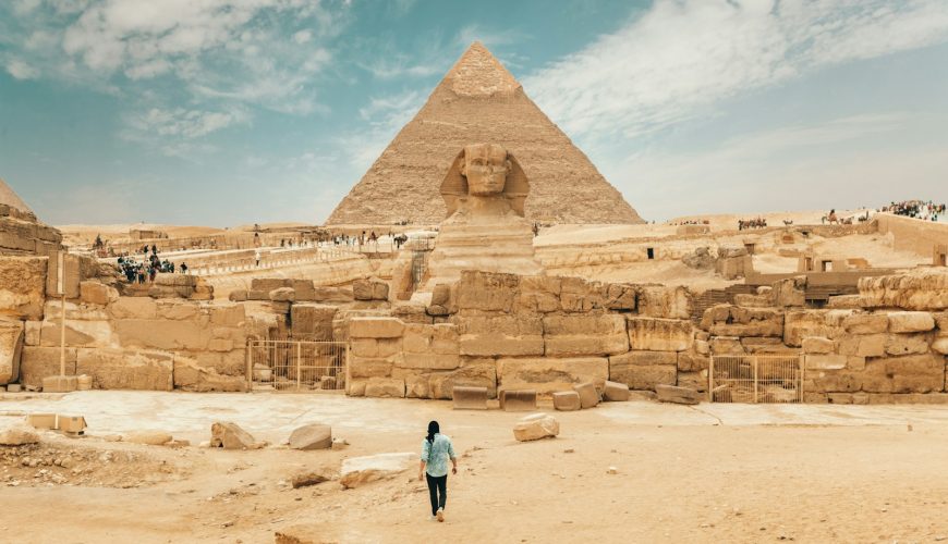 Guide pour visiter les pyramides d'Egypte