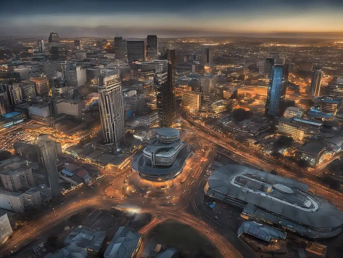 Conseils de sécurité pour votre voyage à Johannesburg