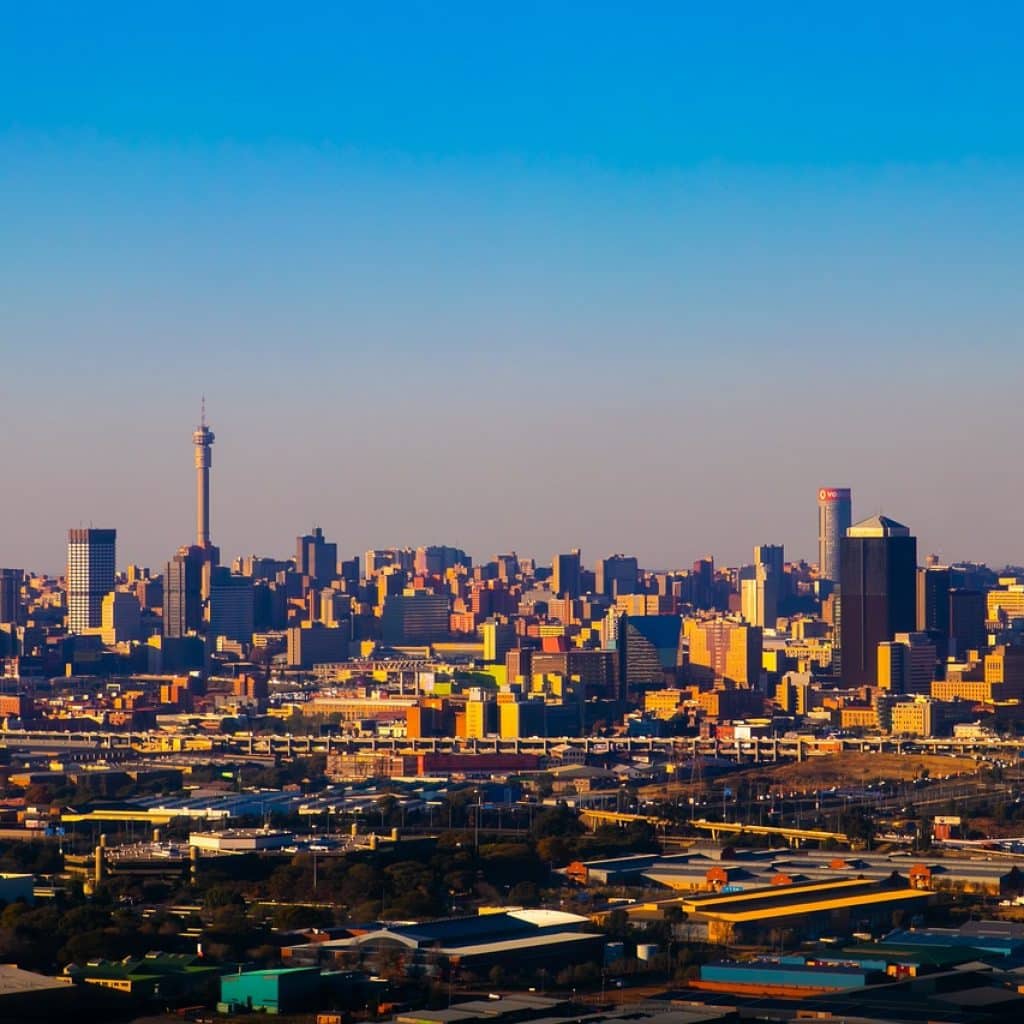 johannesburg, urban, city