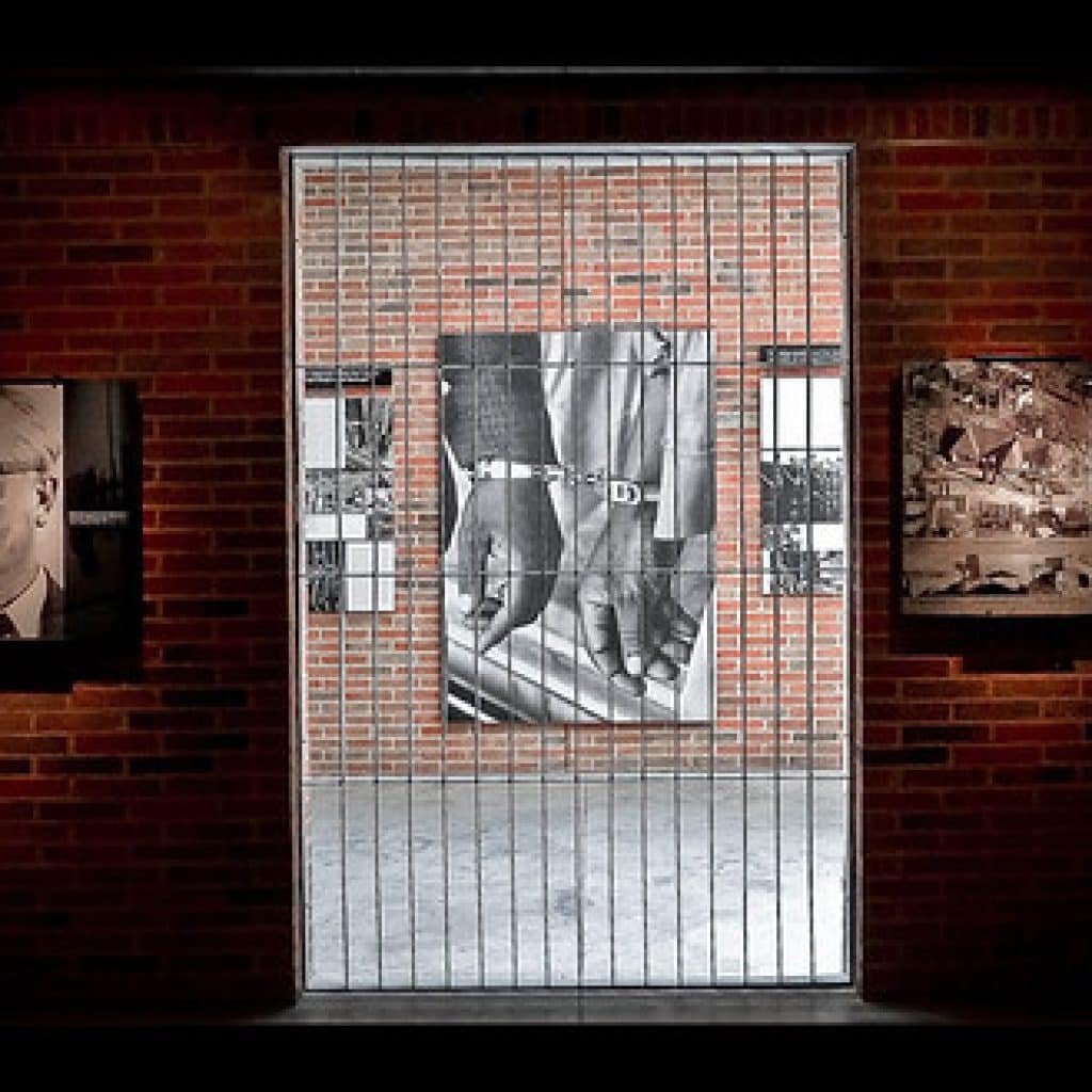 Apartheid Museum Johannesburg