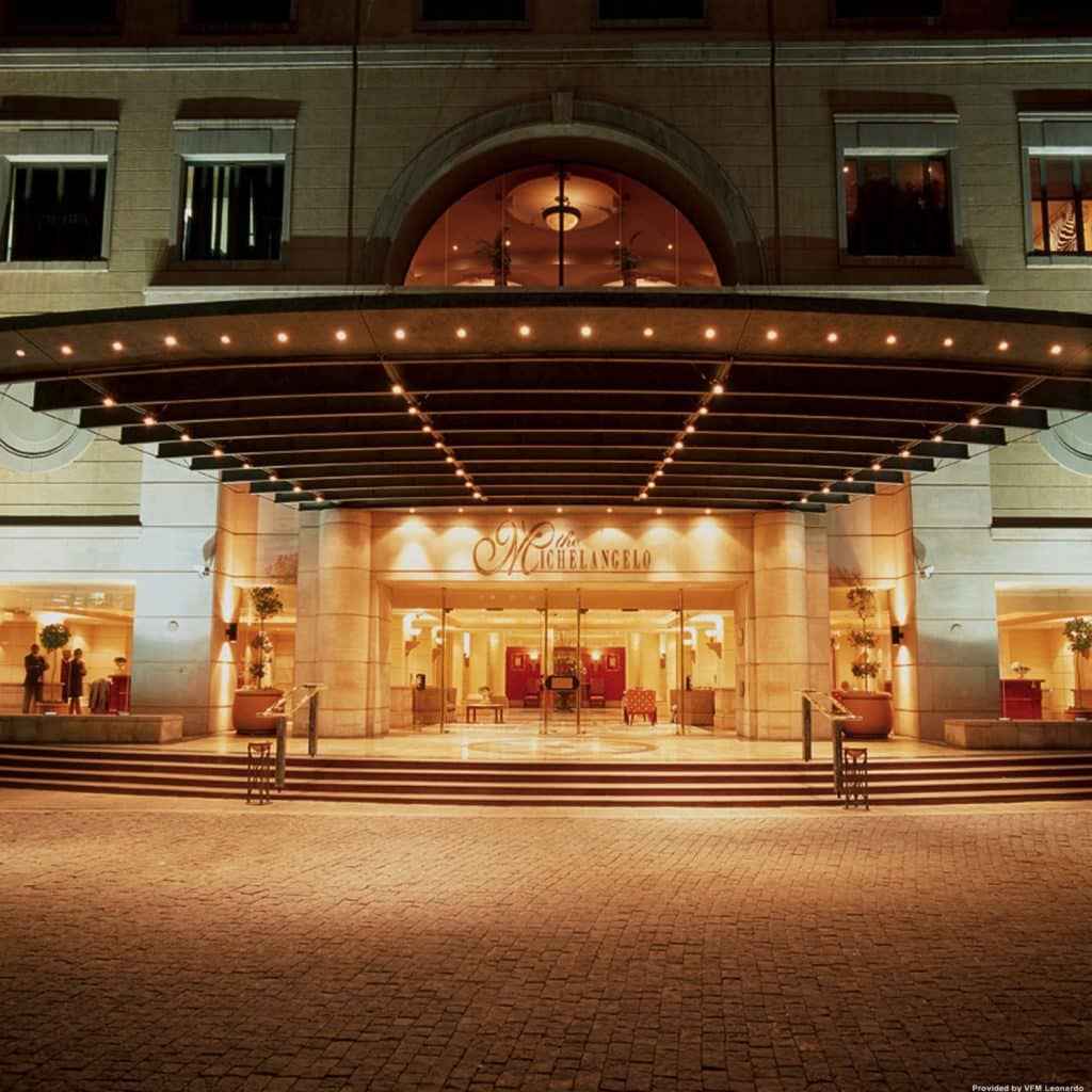 The Michelangelo Hotel