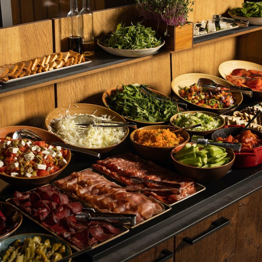 Restaurant Cuisine de Johannesburg