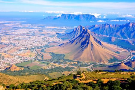 Explorez l’Afrique du Sud avec ces circuits inoubliables