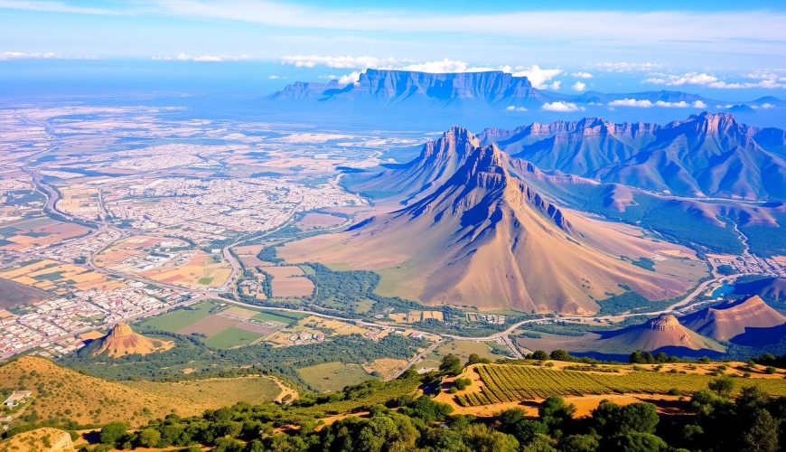 circuits en afrique du sud